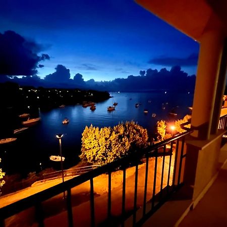 Villamar Beachfront Apartments With Free Private Parking Rabac Exterior foto
